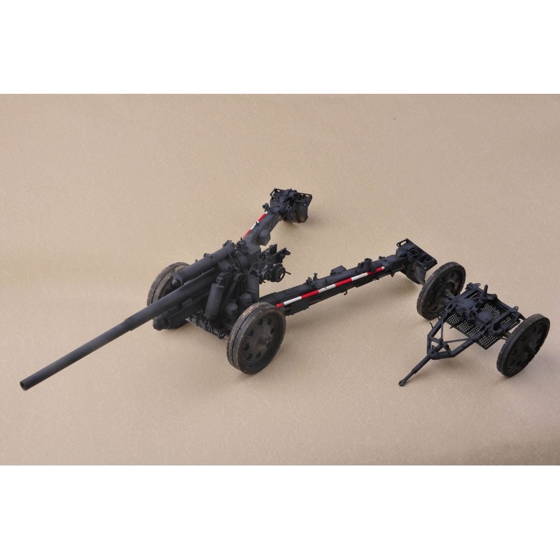 German 105mm K18 Cannon 1/16 #61601 by I Love Kit