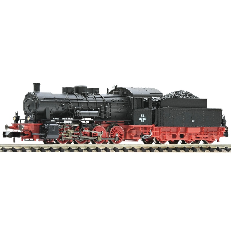 Steam locomotive 460 010 FS Ep.III