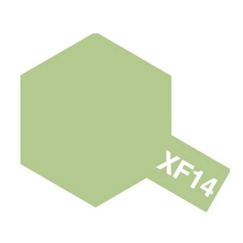 Tamiya Acrylic Paint XF-14 J.A. Grey
