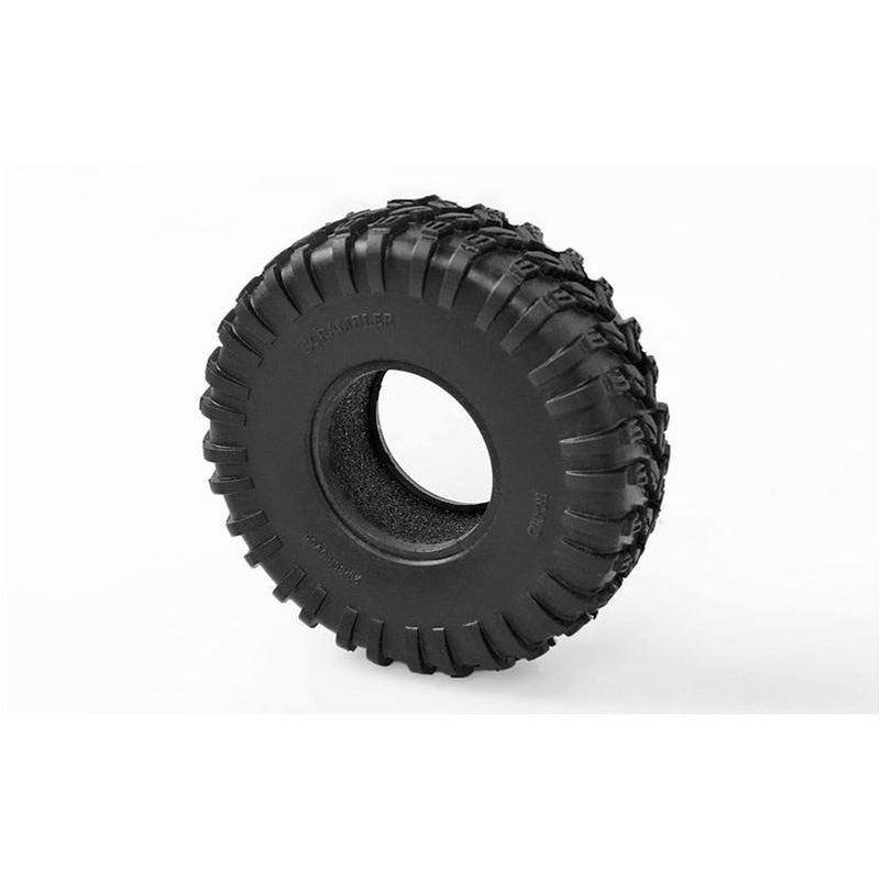1.0 Scrambler Offroad X2SS Scale Tires 2.43 OD (2) for RC4WD