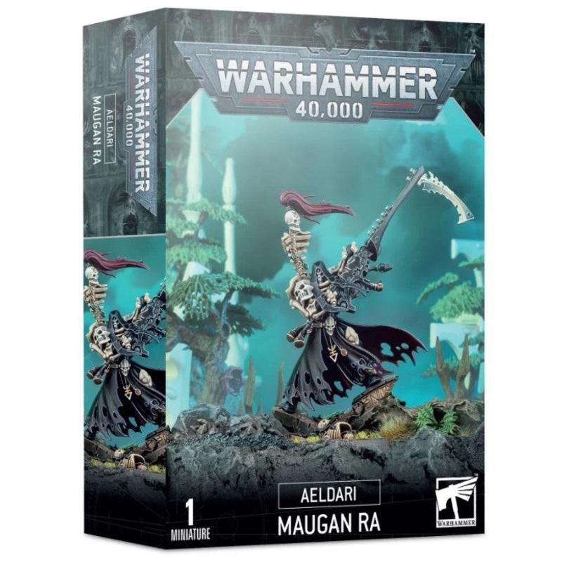 Aeldari: Maugan Ra