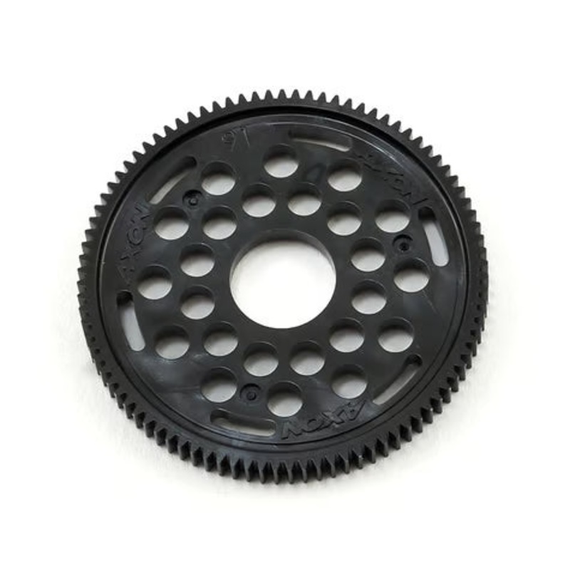 Axon DTS 64P Spur Gear (91T) – AXOGS-D6-091