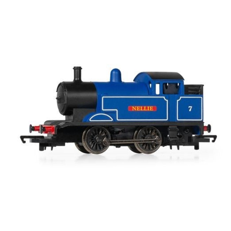 Hornby 70th Anniv Westwood 0-4-0 No.7 Nellie – Deep Blue – Ltd Ed