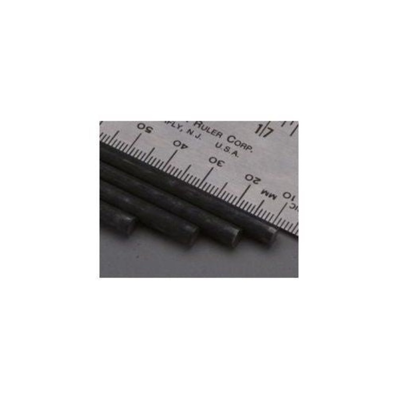 K&S Steel Music Wire – 3/16 (4.76mm) KSE509