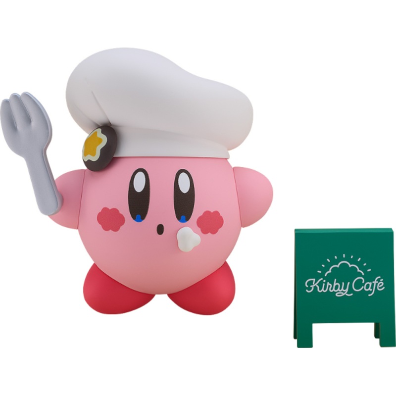 Nendoroid Kirby: Kirby Cafe Ver.