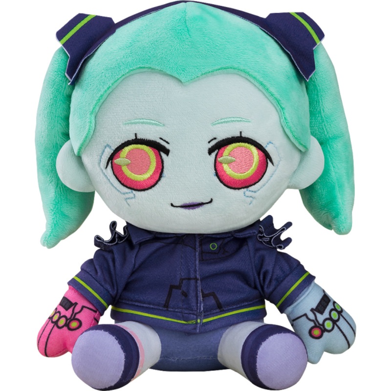 Plushie Rebecca
