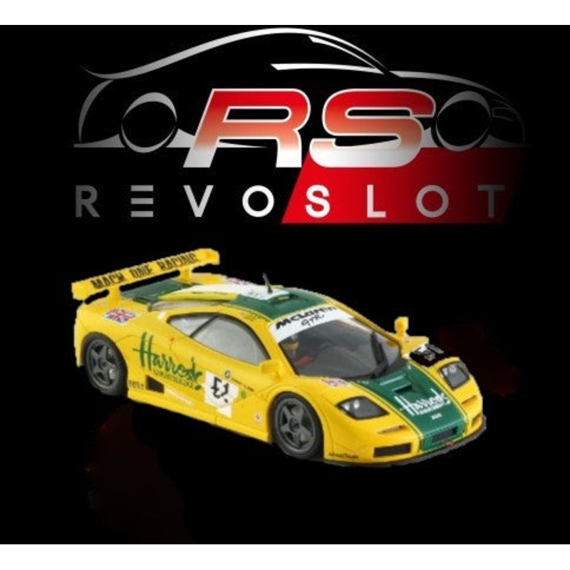 RevoSlot McLaren F1 GTR No51