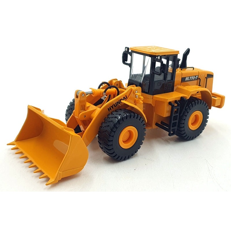 Unknown Brand 1/40 Scale 16124B – Hyundai 7 Series HL770-7 Dump Truck