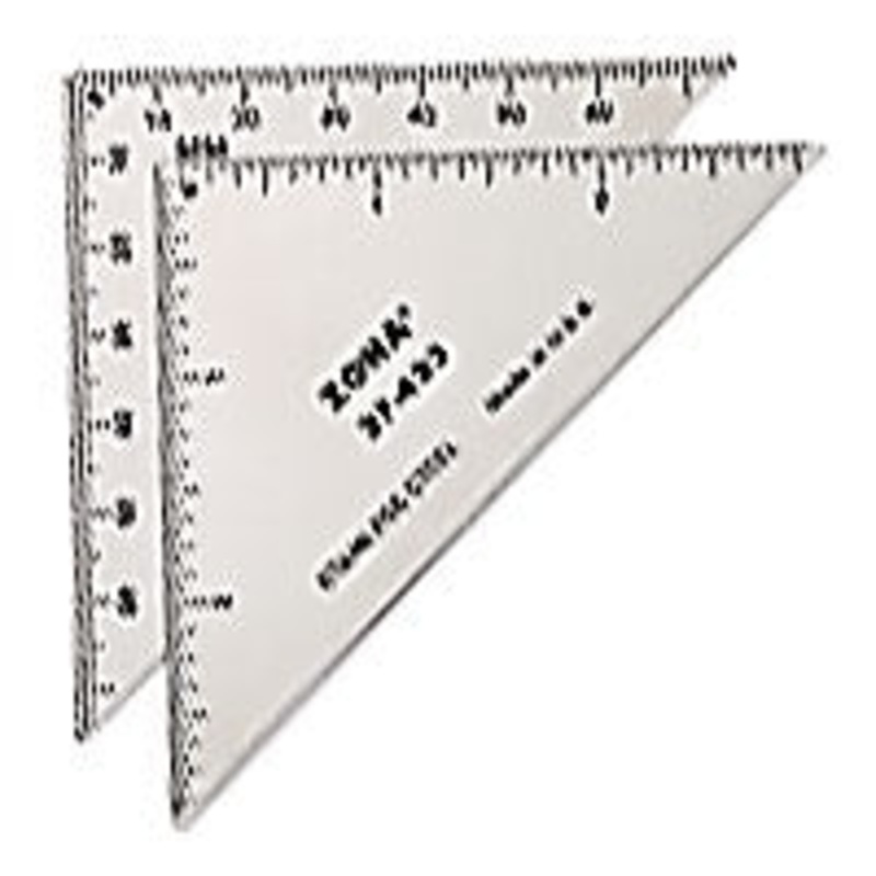 Zona S/S Ruler-3Triangle (P3) 37-433