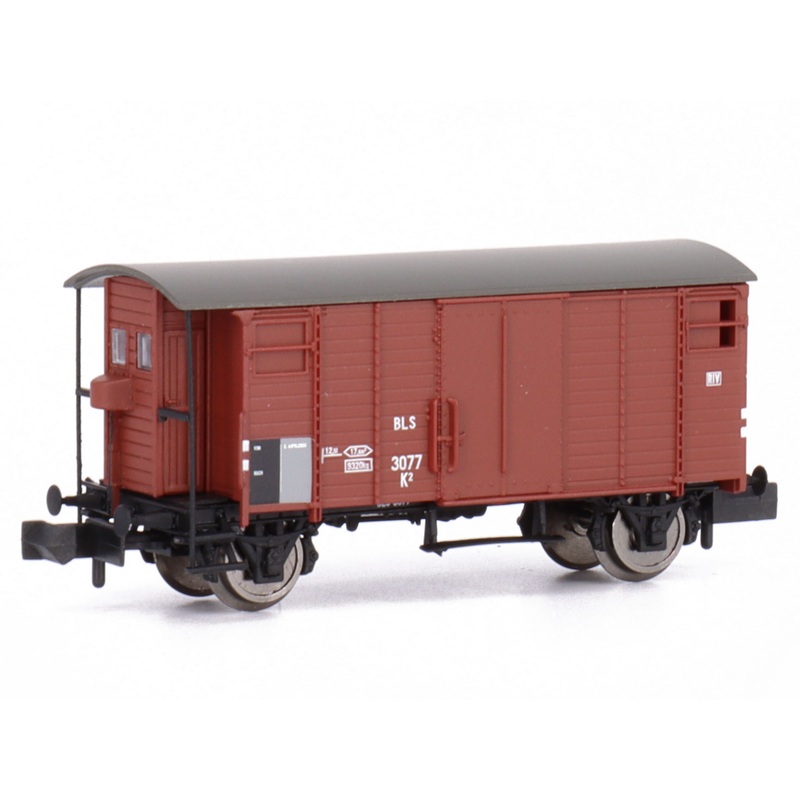 Goods wagon K2 BLS Ep.III
