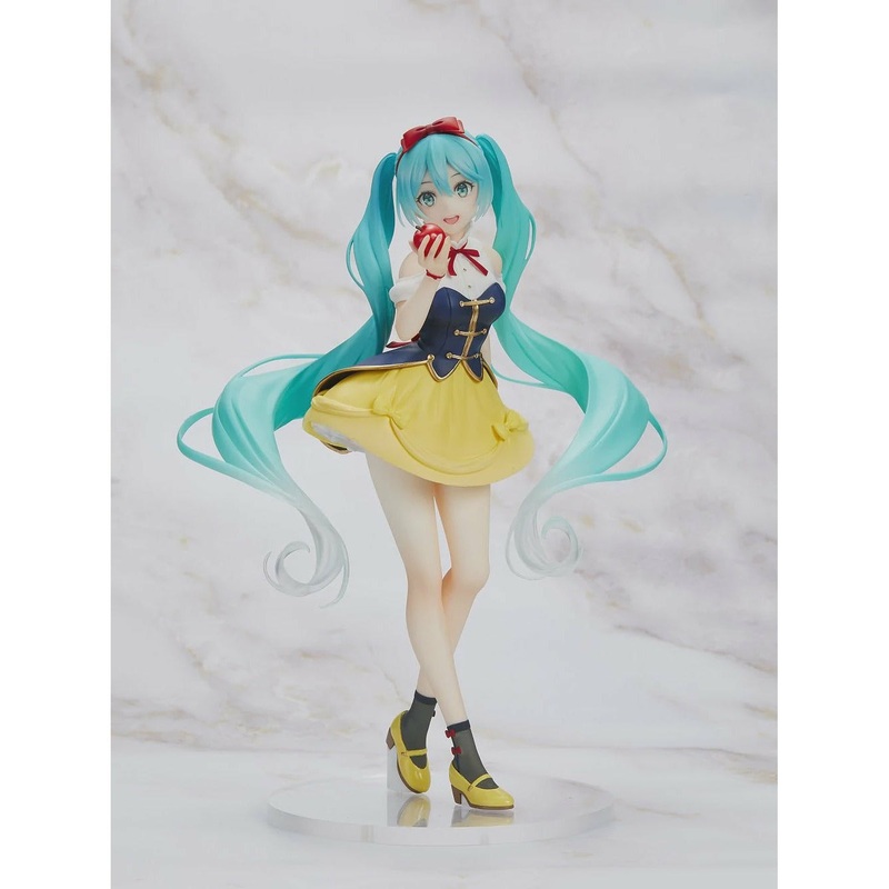 Hatsune Miku Wonderland – Snow White Figure