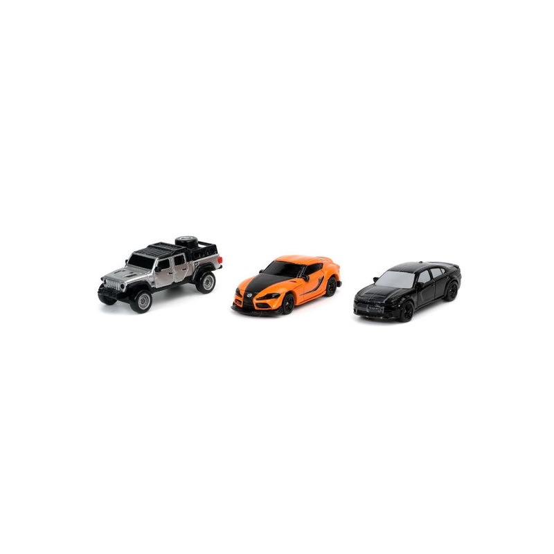 Jada Nano Hollywood Rides 1.65 Fast & Furious 9 #32481