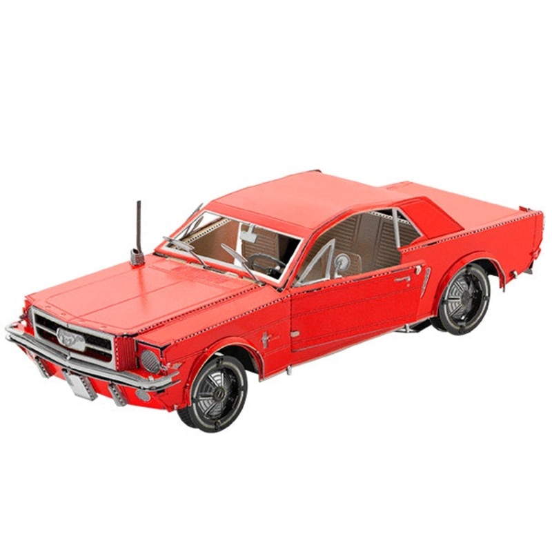 Metal Earth 1965 Ford Mustang – MMS056C