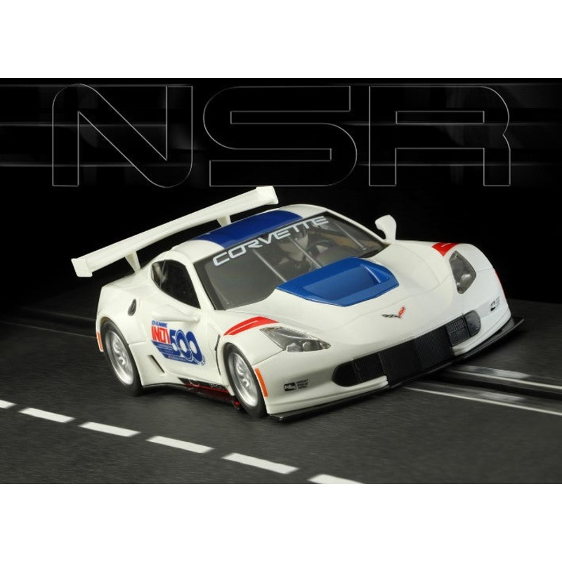 NSR Corvette C7R Pace Car Indy 2017