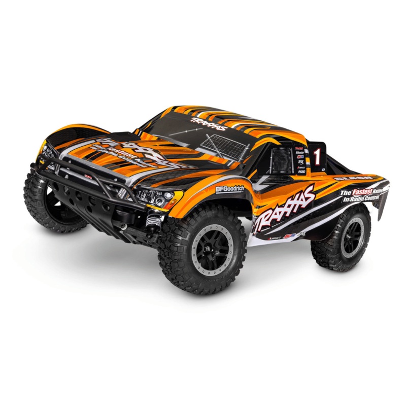 Traxxas Slash 1/10 2WD Short Course Truck Extreme HD – Assorted Colours TRA58234-8