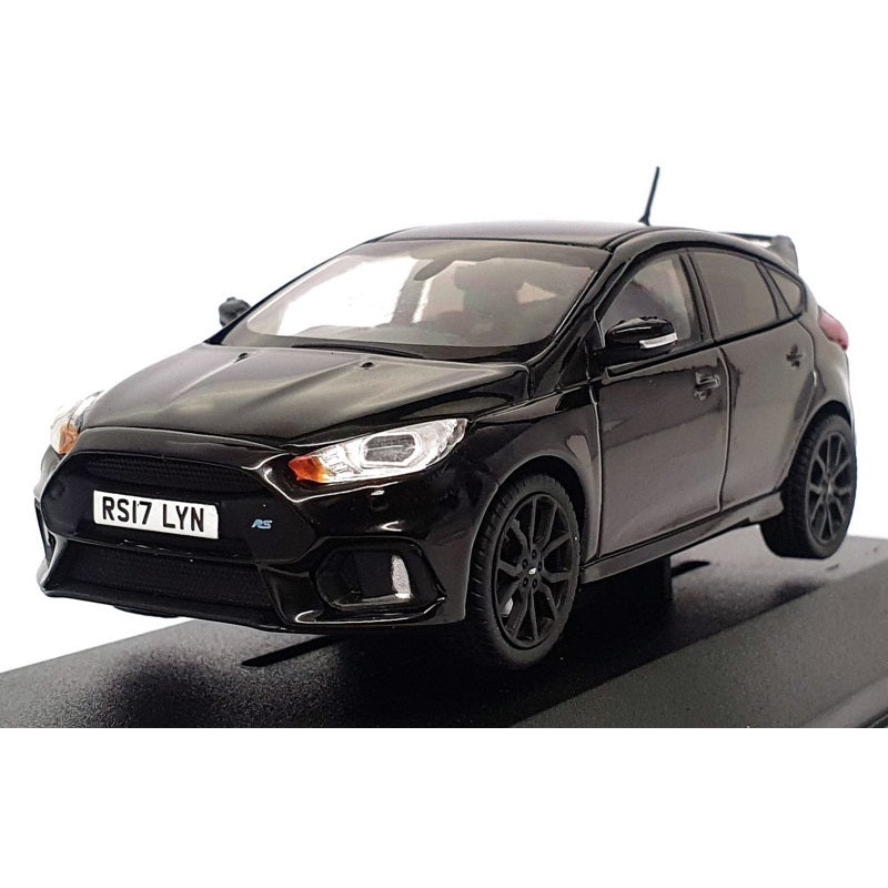 Vanguards 1/43 Scale VA15305 – Ford Focus Mk3 RS – Shadow Black