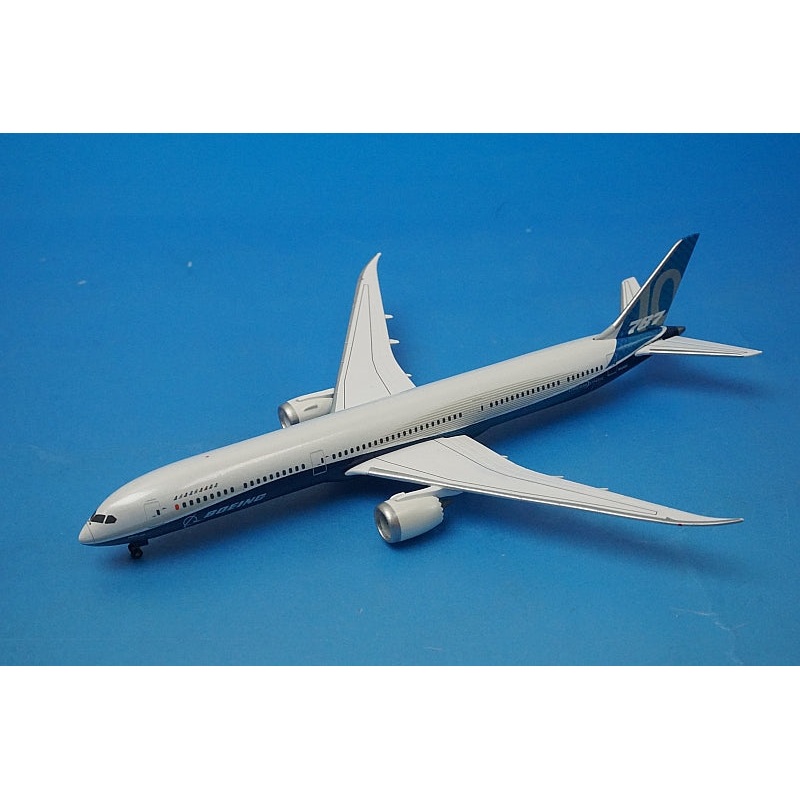 1:500 B787-10 Boeing Dreamliner N528ZC 530781 Herpa airplane model
