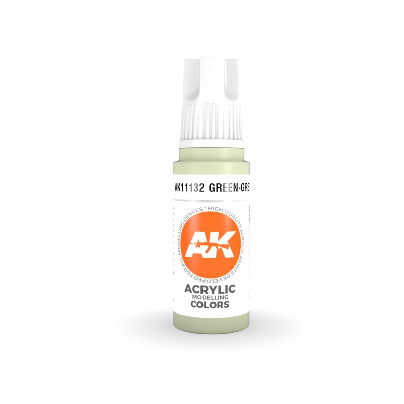 AK-11132 Green Grey