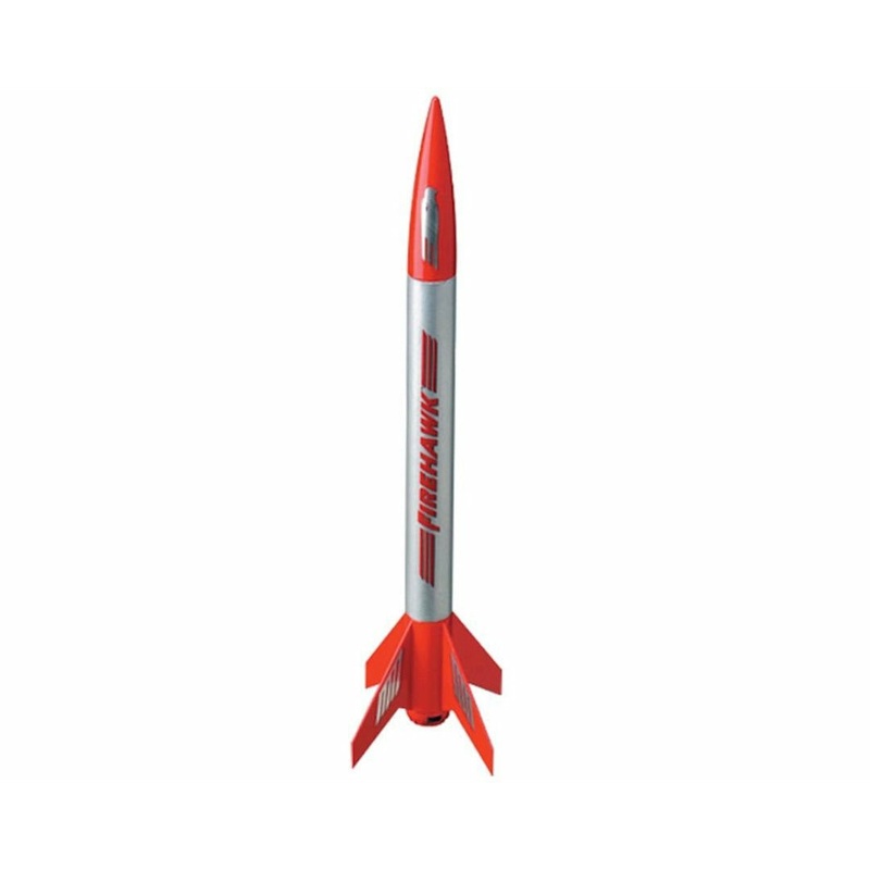 Estes Rockets Firehawk – Beginner
