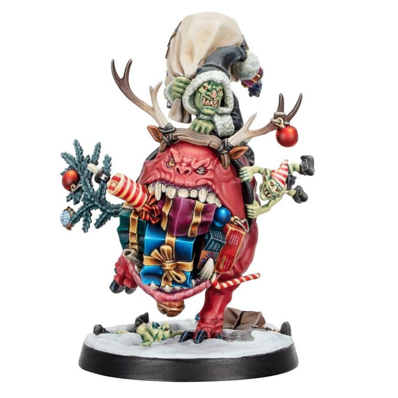 Gloomspite Gitz: Grotmas Gitz