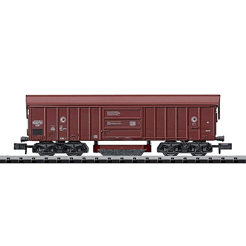Rail cleaning car DB Ep. IV