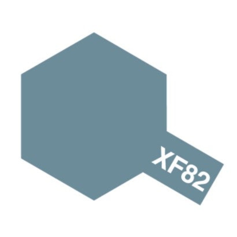 Tamiya Acrylic Paint XF-82 Ocean Grey 2