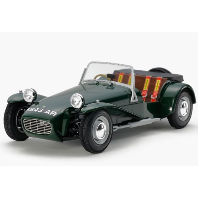 Tamiya Lotus Super 7 Series ll