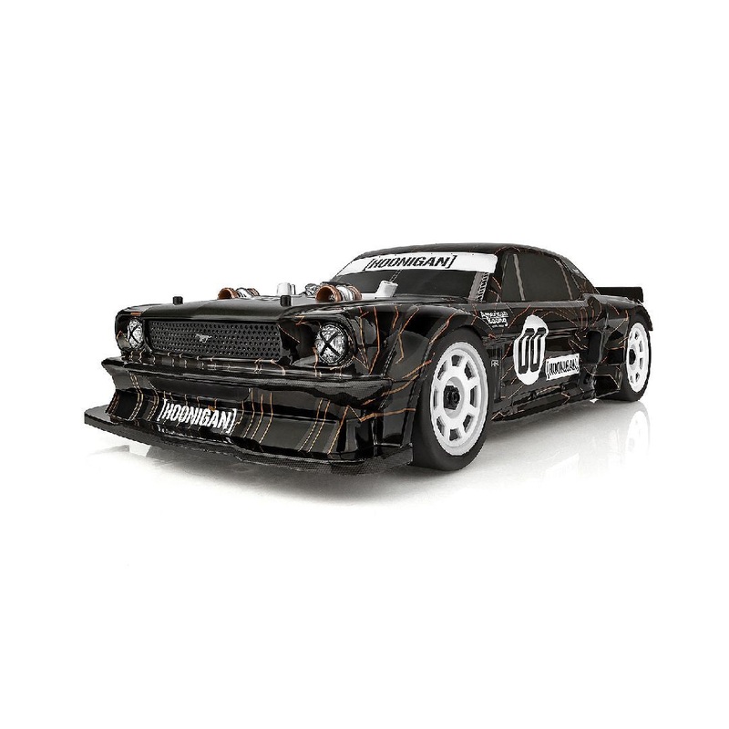 Team Associated SR7 Hoonicorn 1/7 Electric 4WD On Road Roller – ASC20540ROL