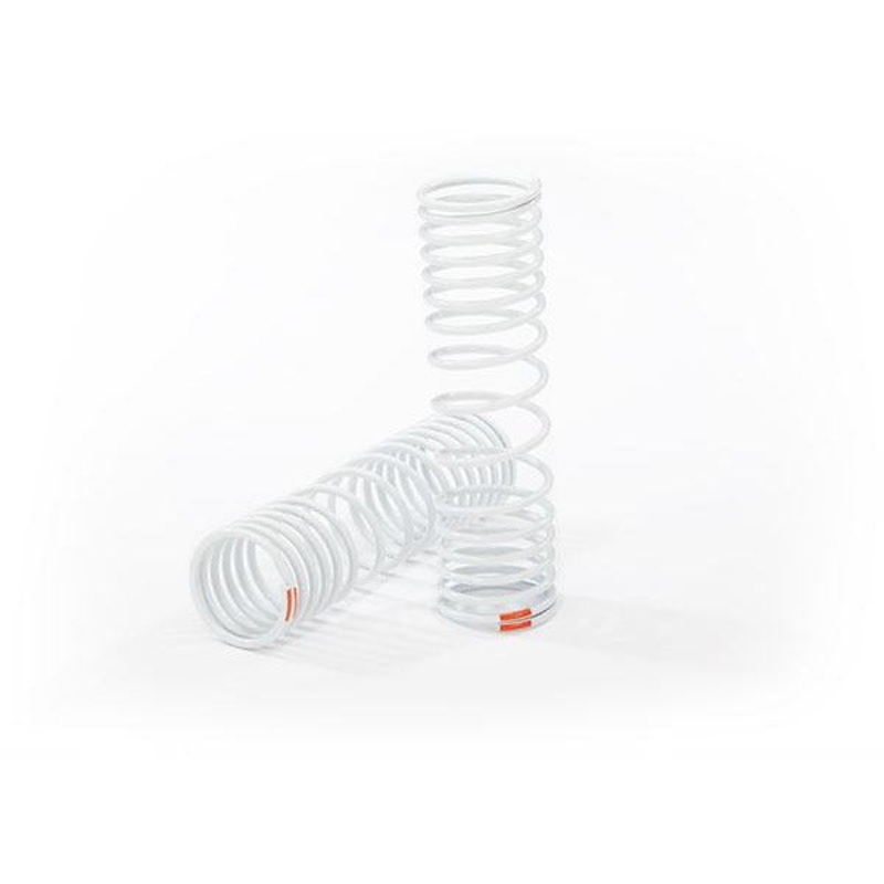 TRA6868 Progressive Rate Rear Shock Springs – Blue (2)