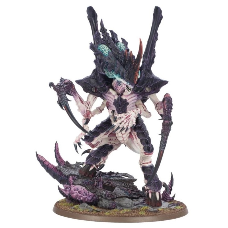 Tyranids: Norn Emissary