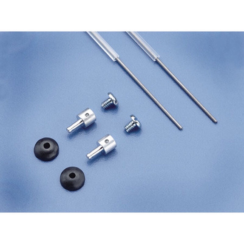 Du-Bro Micro .032 Pushrod System 20 (2) DUB847