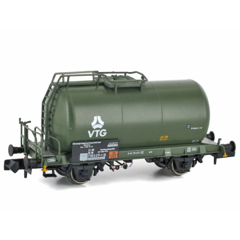 Freight wagon tank wagon Uerdingen VTG Ep.IV-V