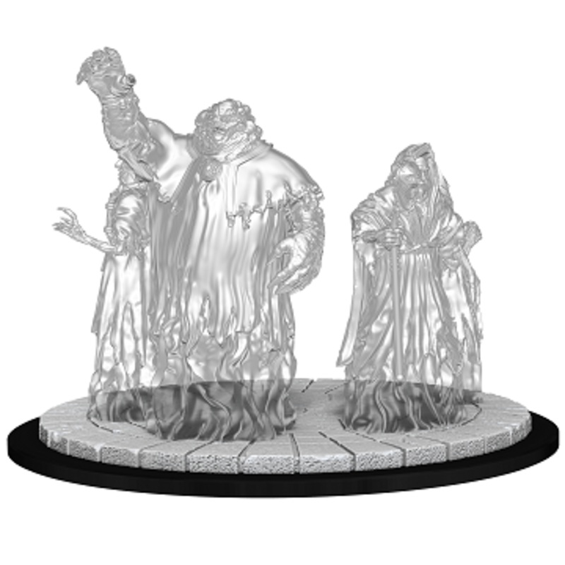 MTG Unpainted Mini – Obzedat Ghost Council 90184