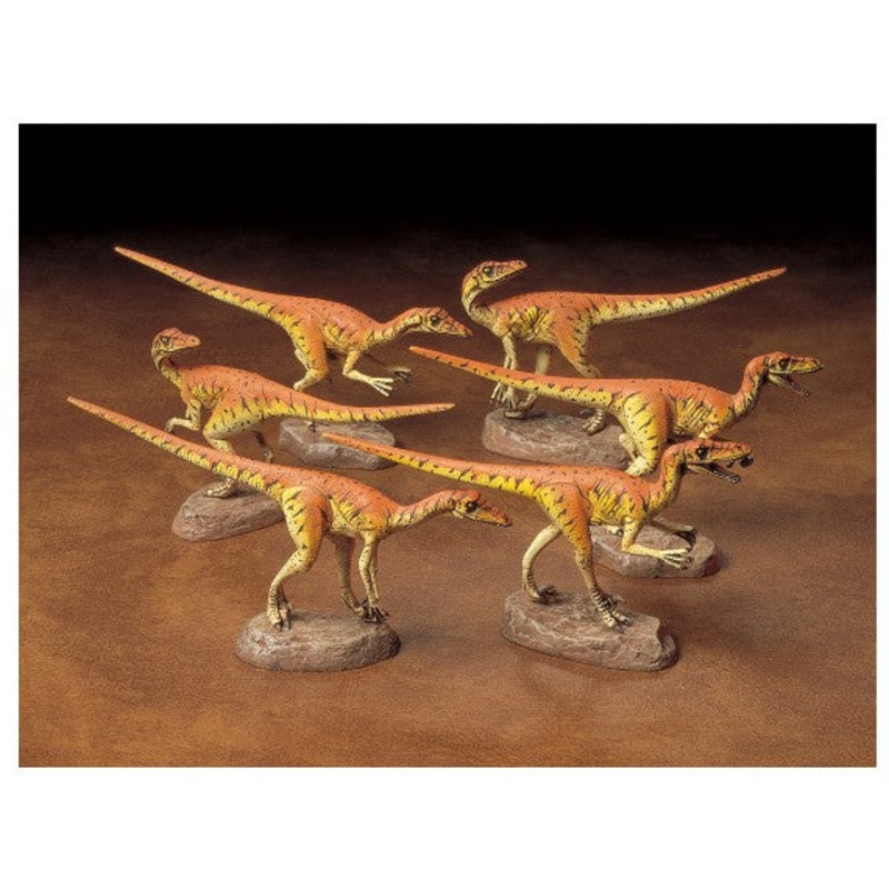 Tamiya Velociraptors