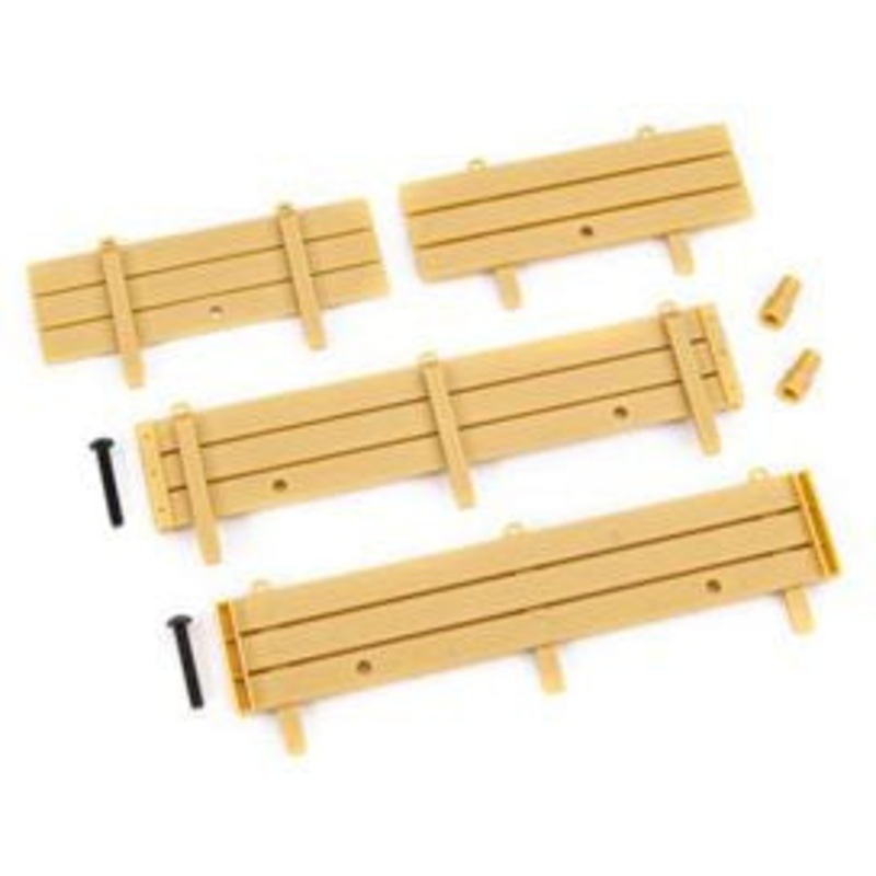 Traxxas TRX-4M Trailer Stake Sides (4) TRA9798