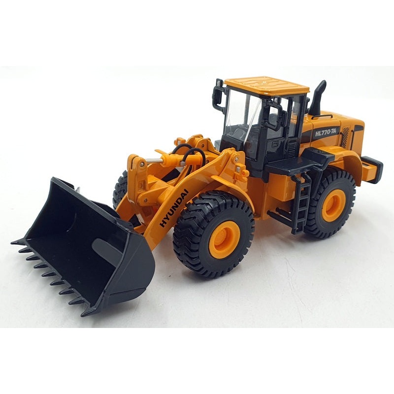 Unknown Brand 1/40 Scale 16124C – Hyundai 7A Series HL770-7A Dump Truck