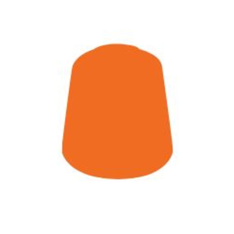 Citadel Layer: Troll Slayer Orange
