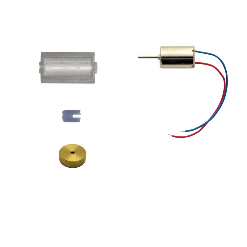 Conversion kit bell-shaped armature motor for Arnold Rh 5047 BB, Gysev, STLB, NEG T4