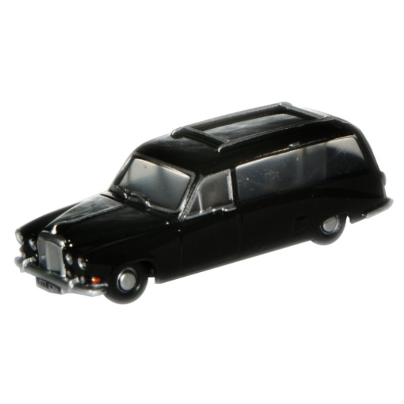 Daimler DS420 black