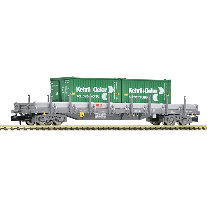 Freight wagon stake car SBB Ep.VI