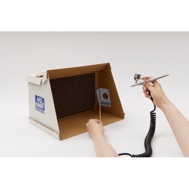 Mr. Easy Booth – FT04