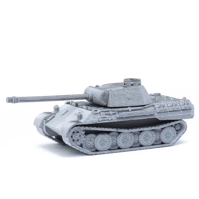 PzKpfw V Panther Wehrmacht – unpainted