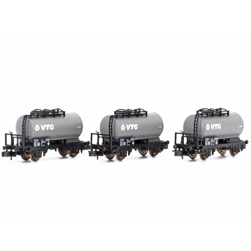 3-piece tank wagon set. VTG DB Ep.VI