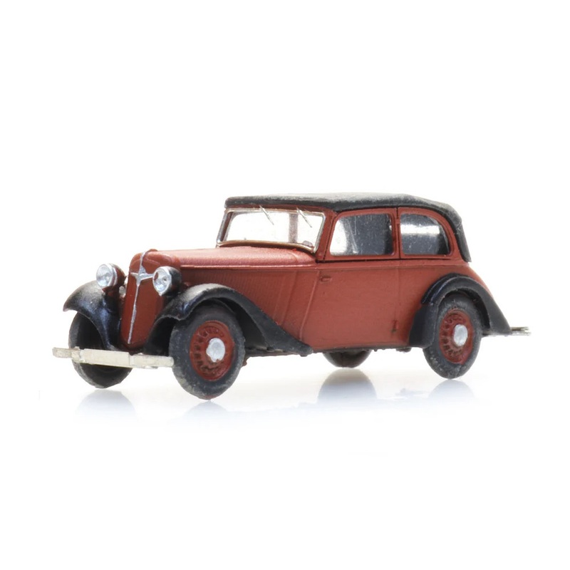Adler Trumpf Junior convertible limousine closed