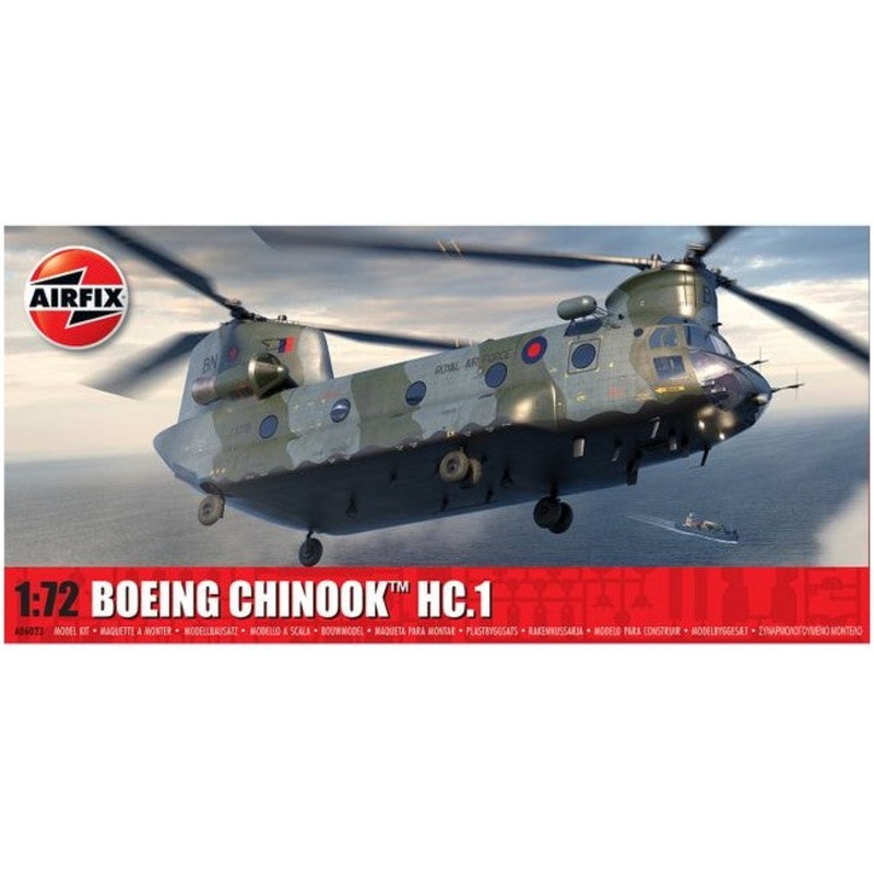 Airfix Boeing Chinook HC.1