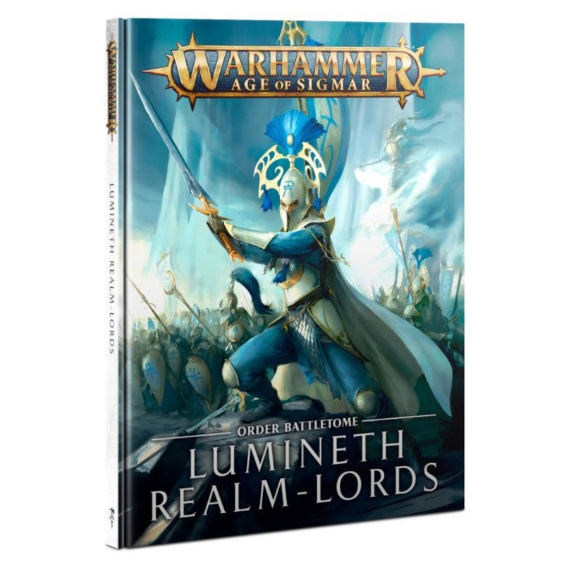 Battletome: Lumineth Realm-Lords 2021