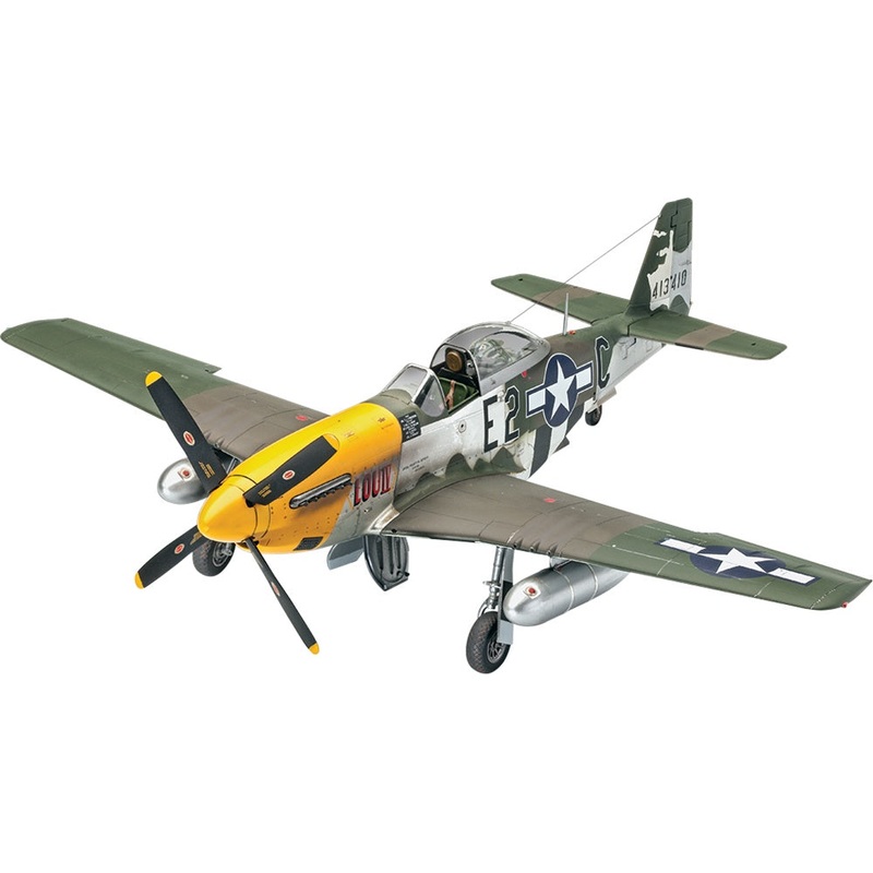 P-51 D Mustang 1/32 by Revell
