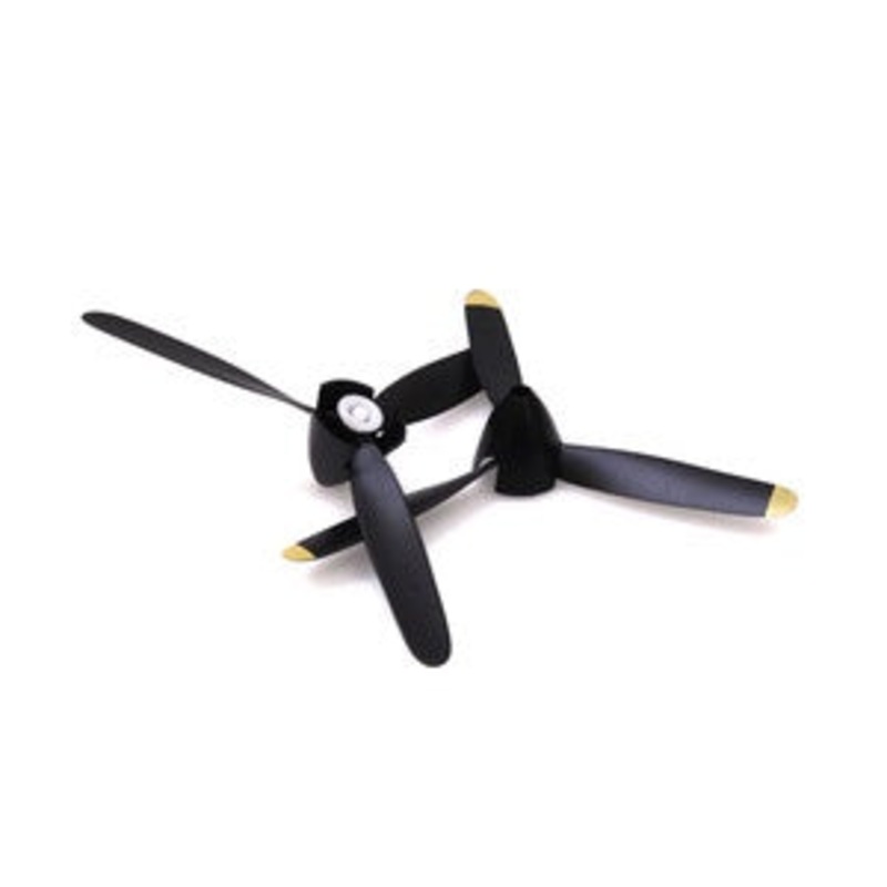 Rage RC Spitfire Micro Warbirds 3-Blade Propeller Set – RGRA1329