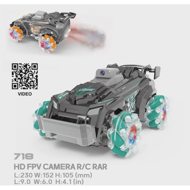 RC Pro Video Car