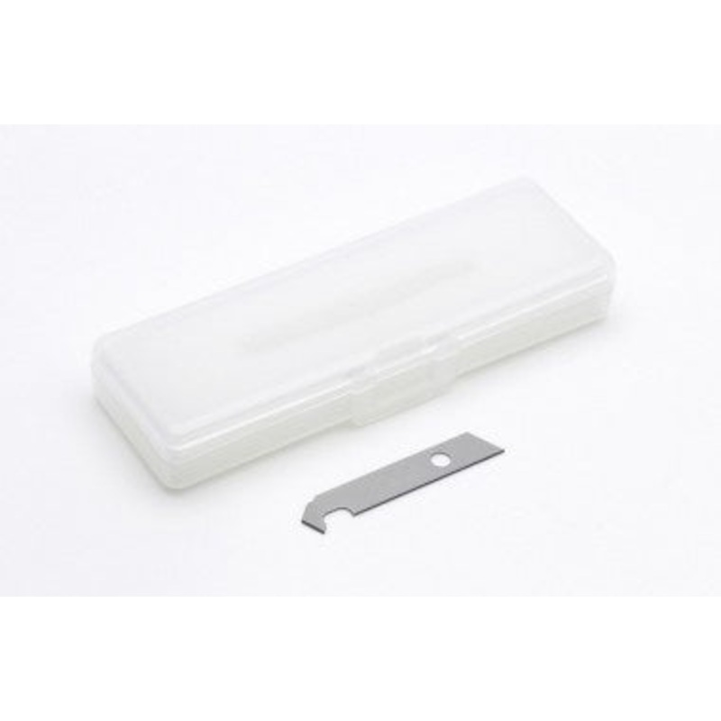 Tamiya Replacement Blades (5): Modeler Knife Pro Scriber TAM74160
